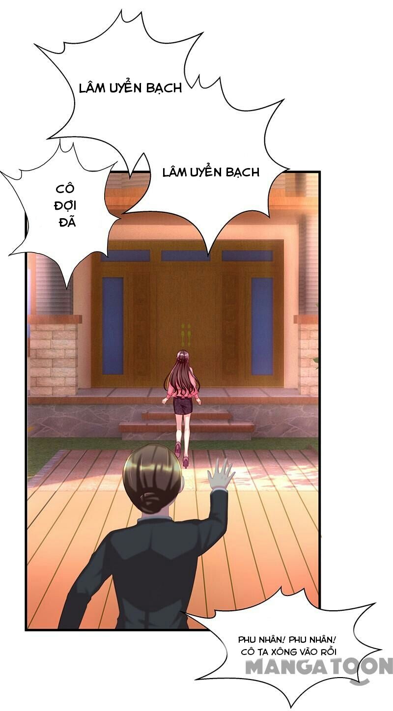 Tổng Tài Bá Đạo Cầu Ôm Ôm: Chapter 4