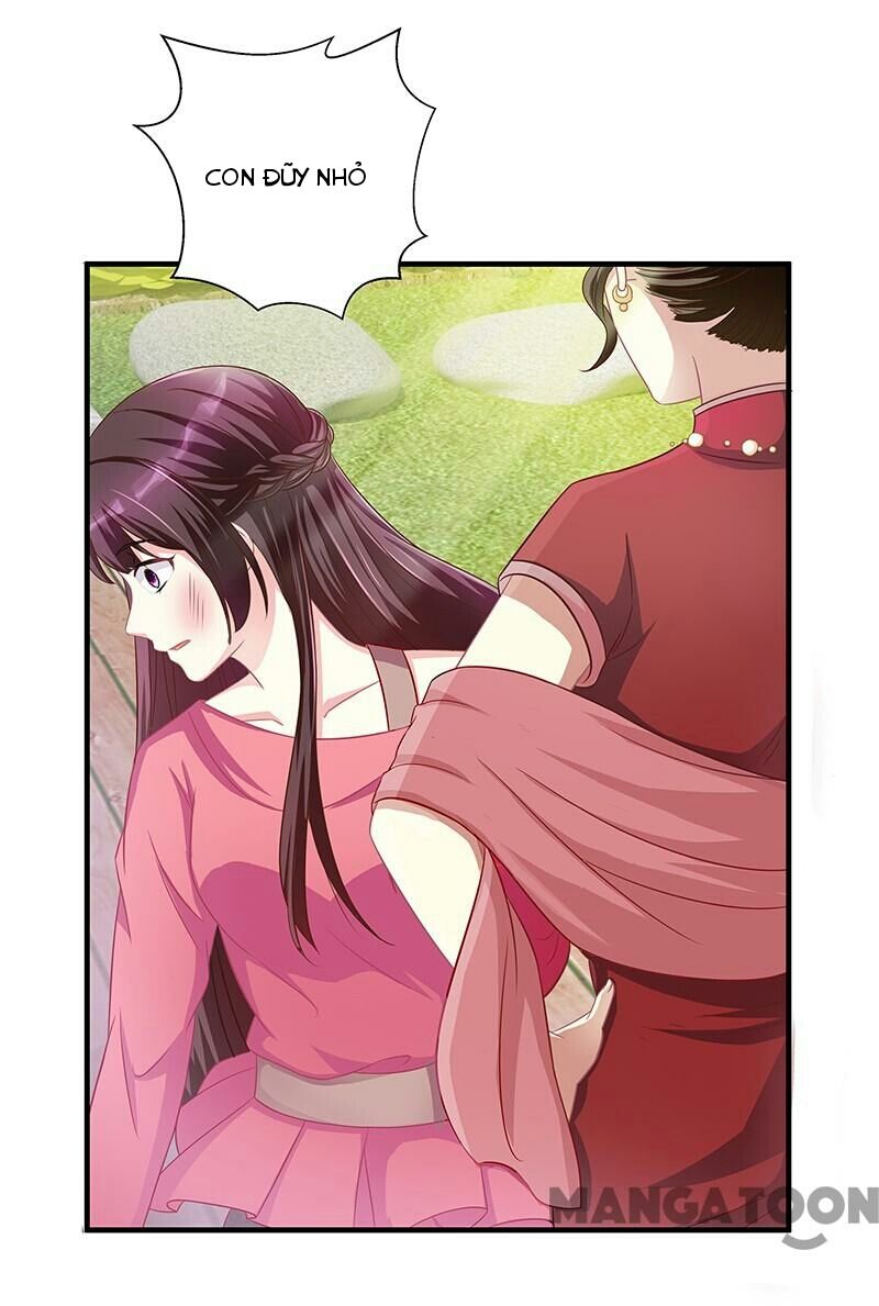 Tổng Tài Bá Đạo Cầu Ôm Ôm: Chapter 4