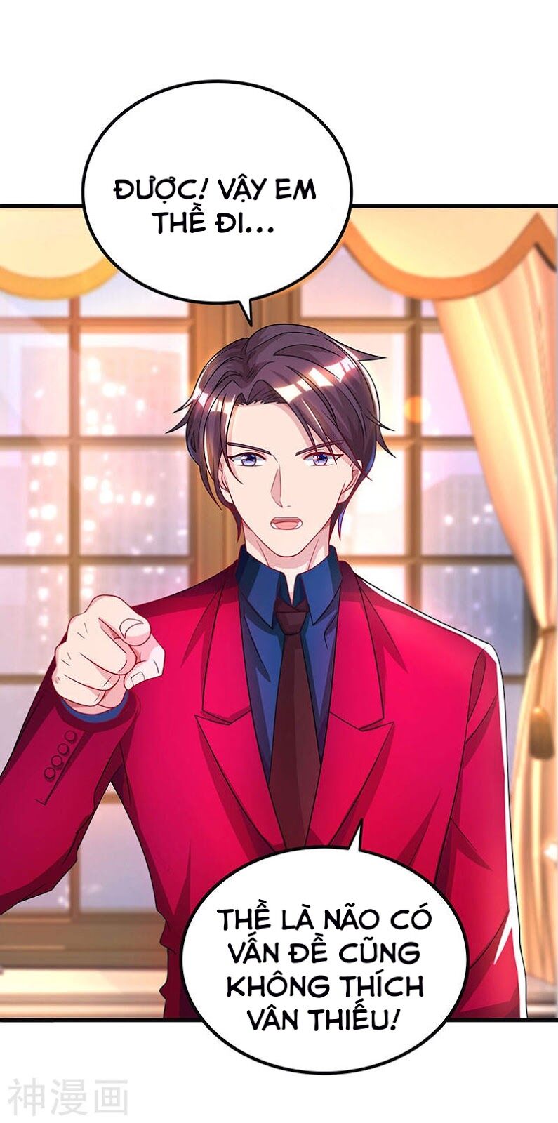 Tổng Tài Bá Đạo Cầu Ôm Ôm: Chapter 40