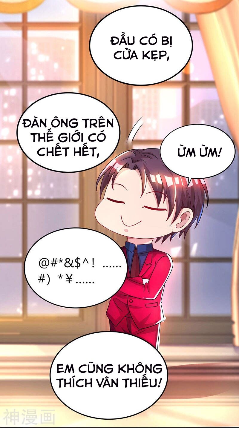 Tổng Tài Bá Đạo Cầu Ôm Ôm: Chapter 40