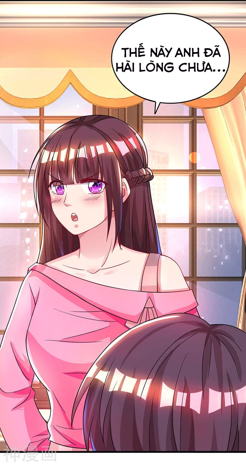 Tổng Tài Bá Đạo Cầu Ôm Ôm: Chapter 40