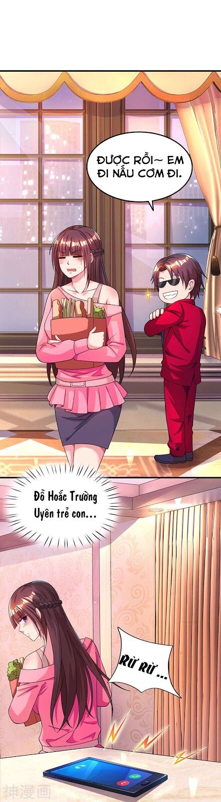 Tổng Tài Bá Đạo Cầu Ôm Ôm: Chapter 40