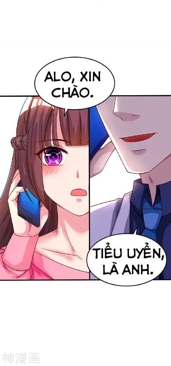 Tổng Tài Bá Đạo Cầu Ôm Ôm: Chapter 40