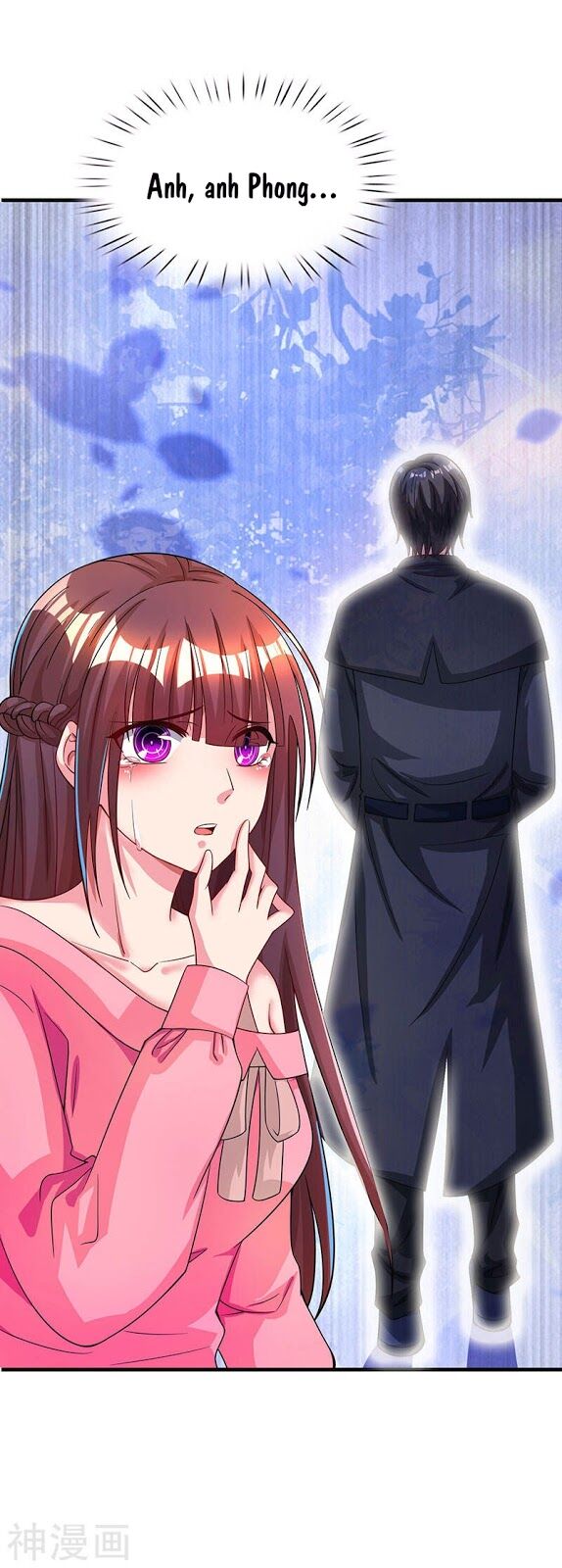 Tổng Tài Bá Đạo Cầu Ôm Ôm: Chapter 40