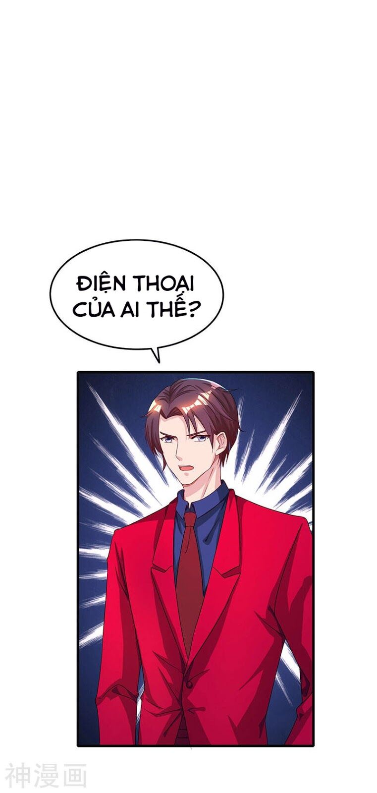 Tổng Tài Bá Đạo Cầu Ôm Ôm: Chapter 40
