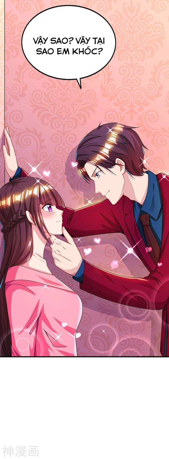 Tổng Tài Bá Đạo Cầu Ôm Ôm: Chapter 40
