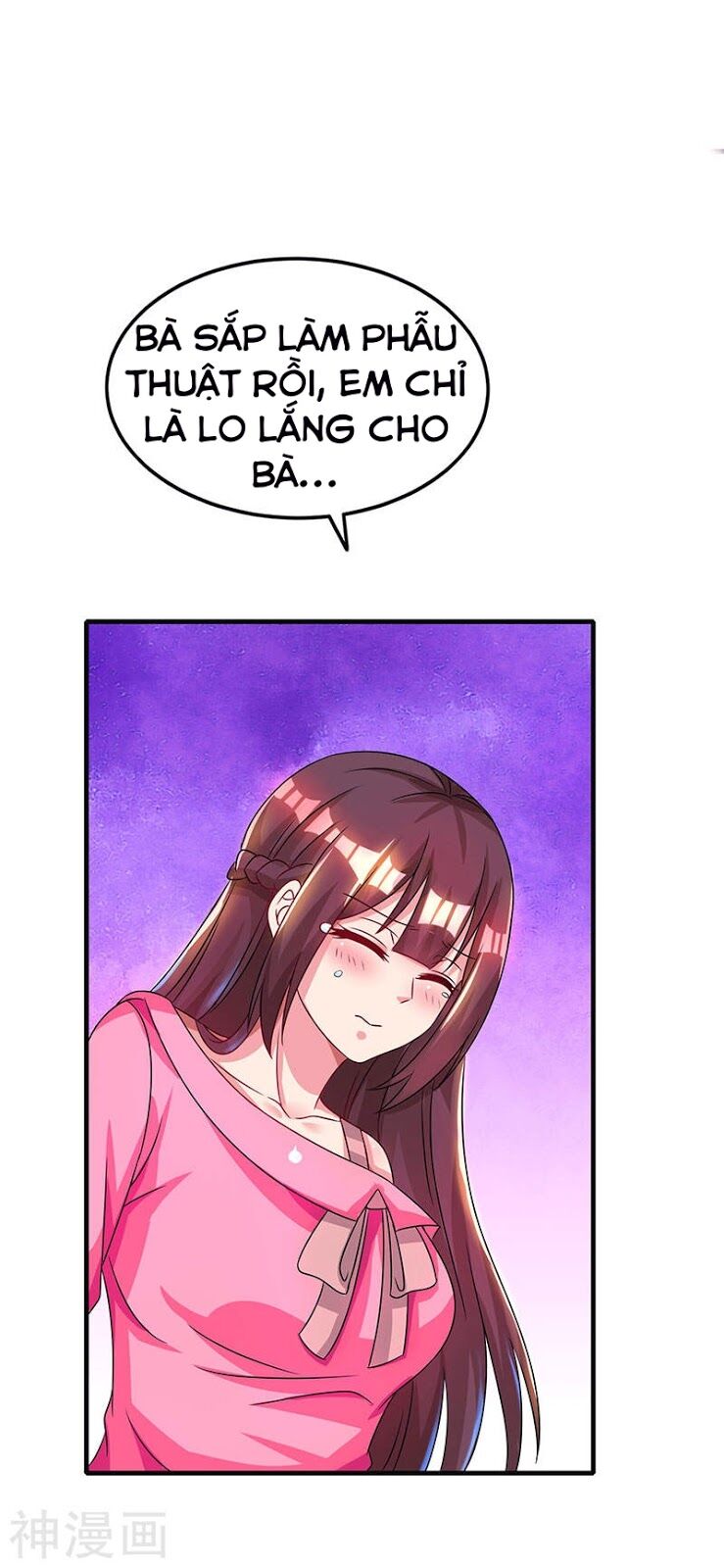 Tổng Tài Bá Đạo Cầu Ôm Ôm: Chapter 40