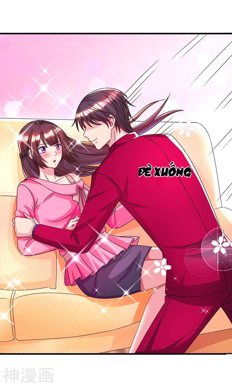 Tổng Tài Bá Đạo Cầu Ôm Ôm: Chapter 40