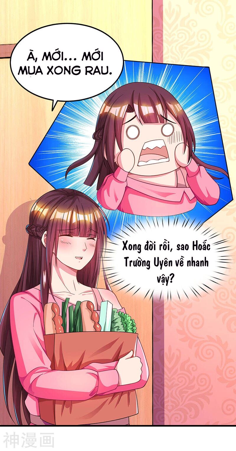Tổng Tài Bá Đạo Cầu Ôm Ôm: Chapter 40