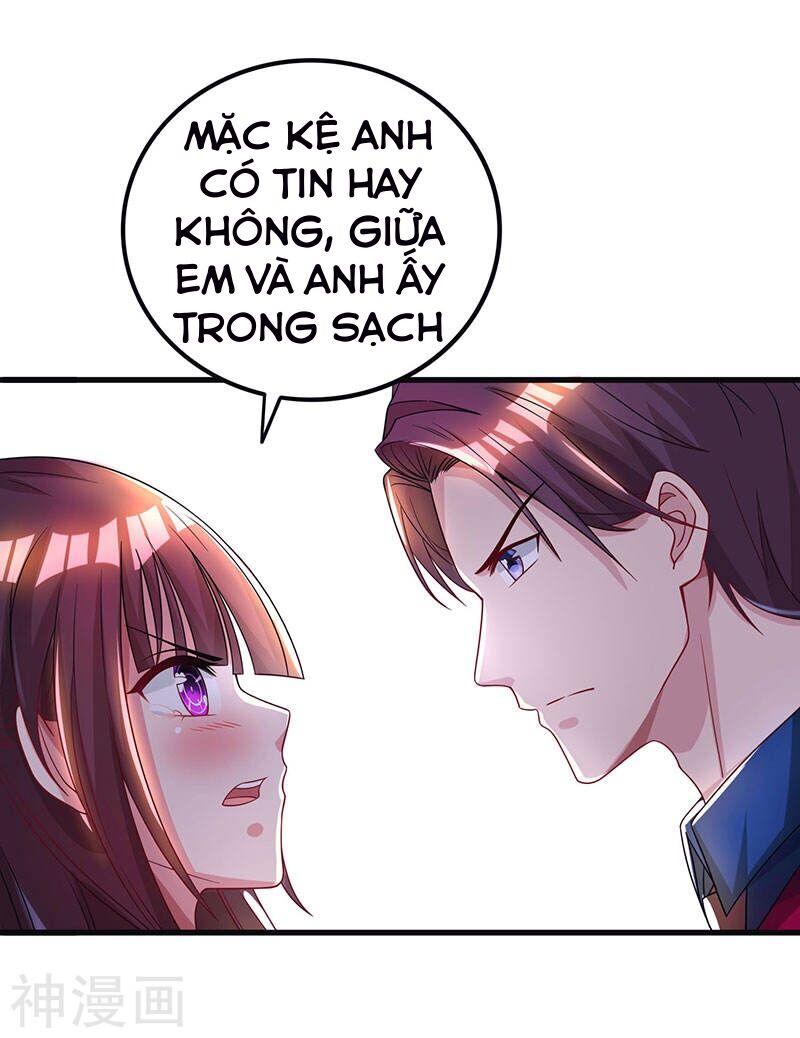 Tổng Tài Bá Đạo Cầu Ôm Ôm: Chapter 40