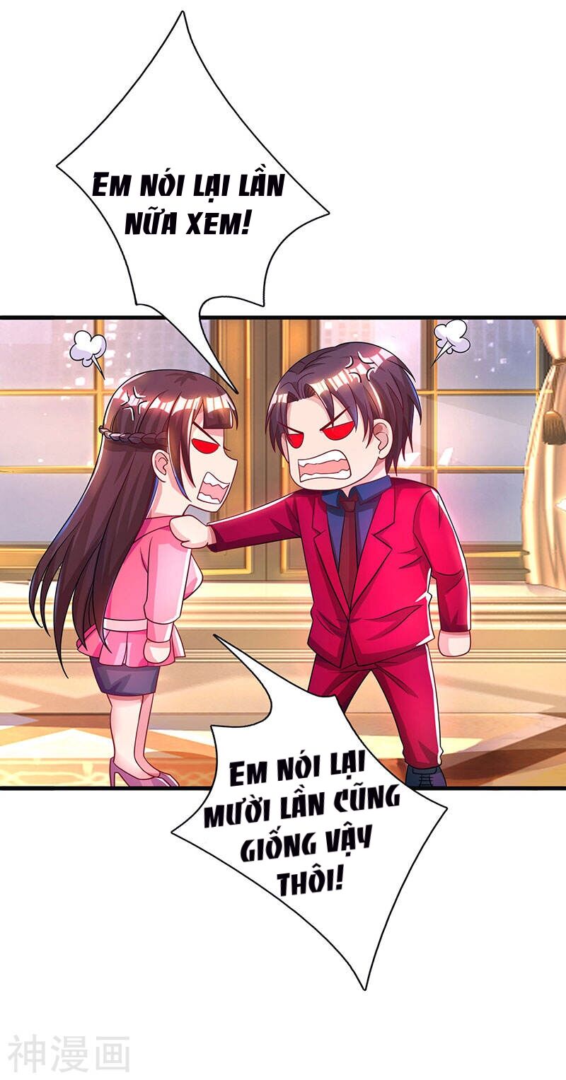 Tổng Tài Bá Đạo Cầu Ôm Ôm: Chapter 40