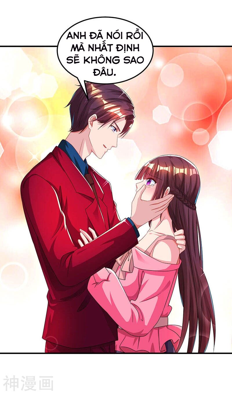 Tổng Tài Bá Đạo Cầu Ôm Ôm: Chapter 41