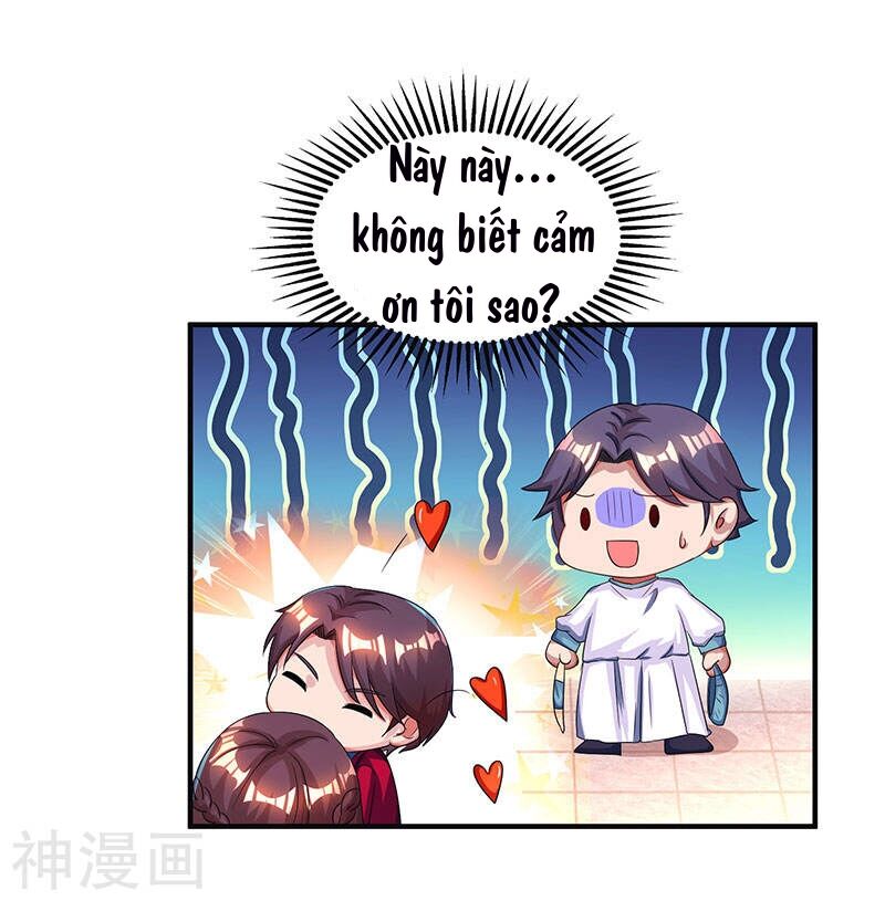 Tổng Tài Bá Đạo Cầu Ôm Ôm: Chapter 41