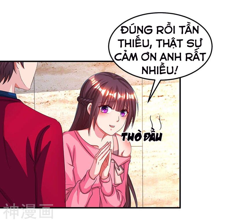 Tổng Tài Bá Đạo Cầu Ôm Ôm: Chapter 41