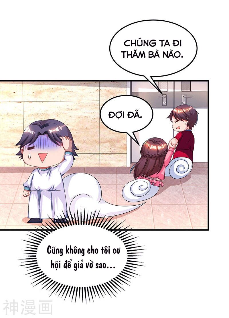 Tổng Tài Bá Đạo Cầu Ôm Ôm: Chapter 41