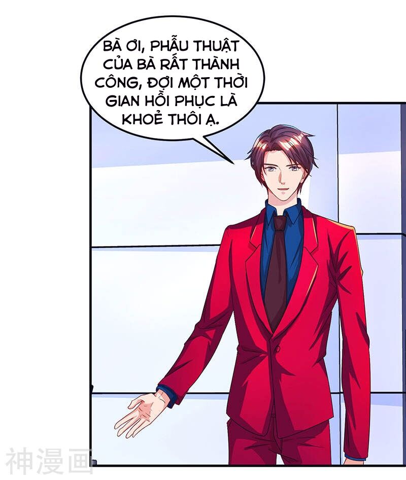 Tổng Tài Bá Đạo Cầu Ôm Ôm: Chapter 41