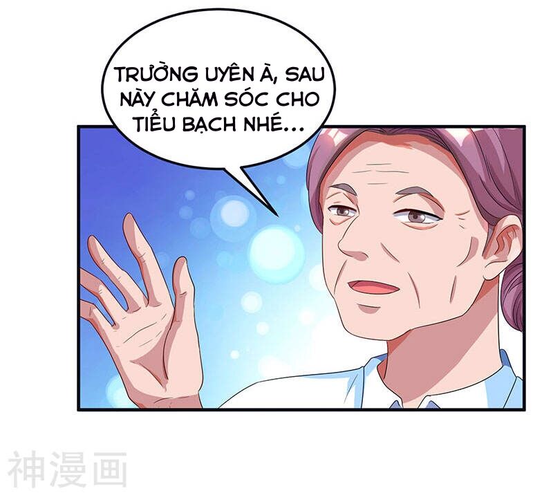 Tổng Tài Bá Đạo Cầu Ôm Ôm: Chapter 41