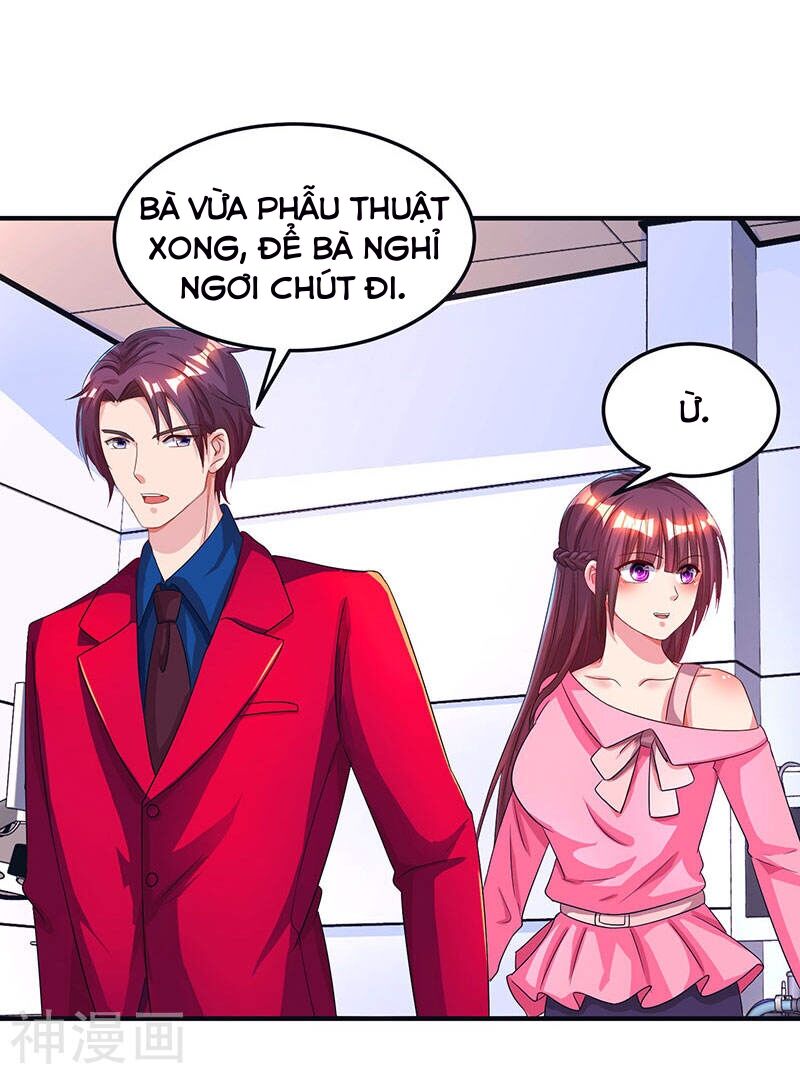 Tổng Tài Bá Đạo Cầu Ôm Ôm: Chapter 41