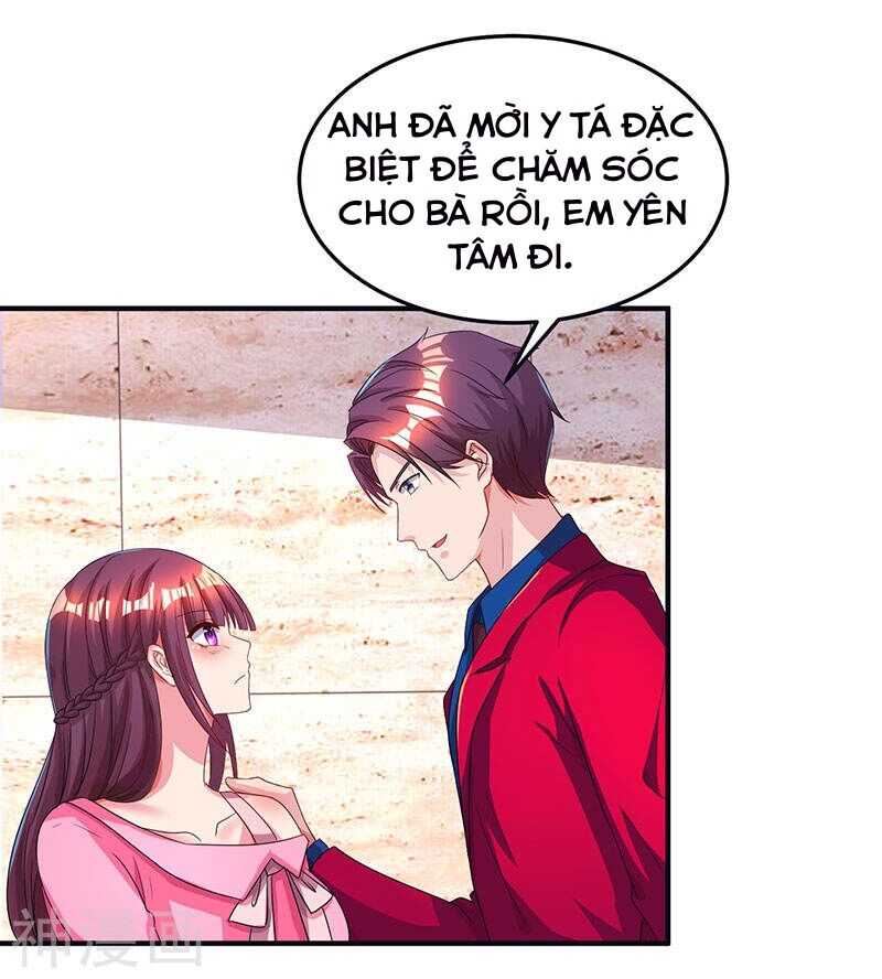 Tổng Tài Bá Đạo Cầu Ôm Ôm: Chapter 41