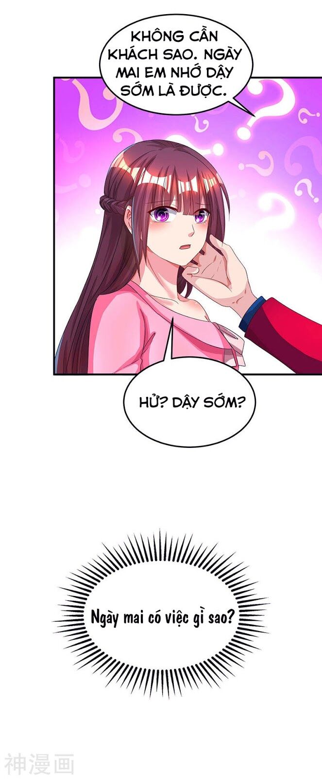 Tổng Tài Bá Đạo Cầu Ôm Ôm: Chapter 41