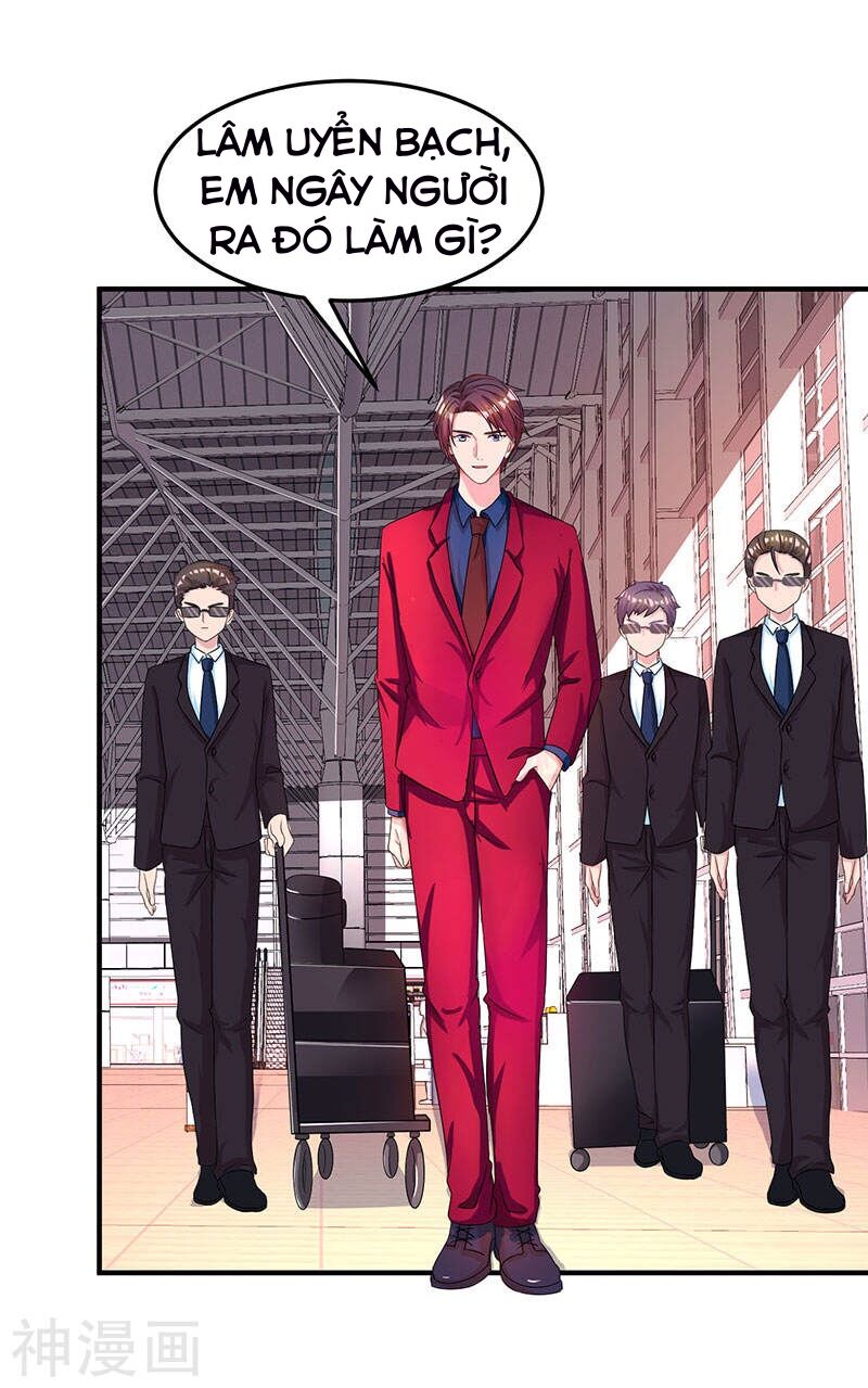 Tổng Tài Bá Đạo Cầu Ôm Ôm: Chapter 41