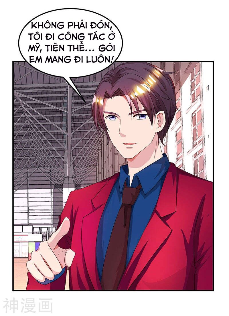 Tổng Tài Bá Đạo Cầu Ôm Ôm: Chapter 41