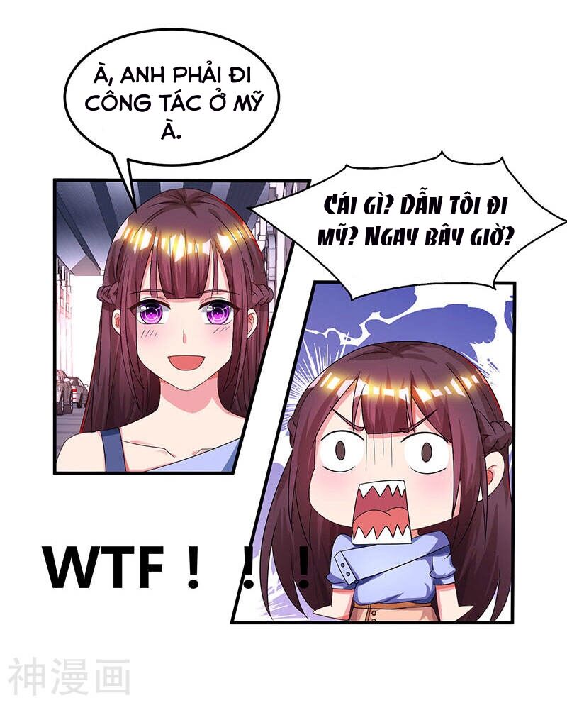 Tổng Tài Bá Đạo Cầu Ôm Ôm: Chapter 41