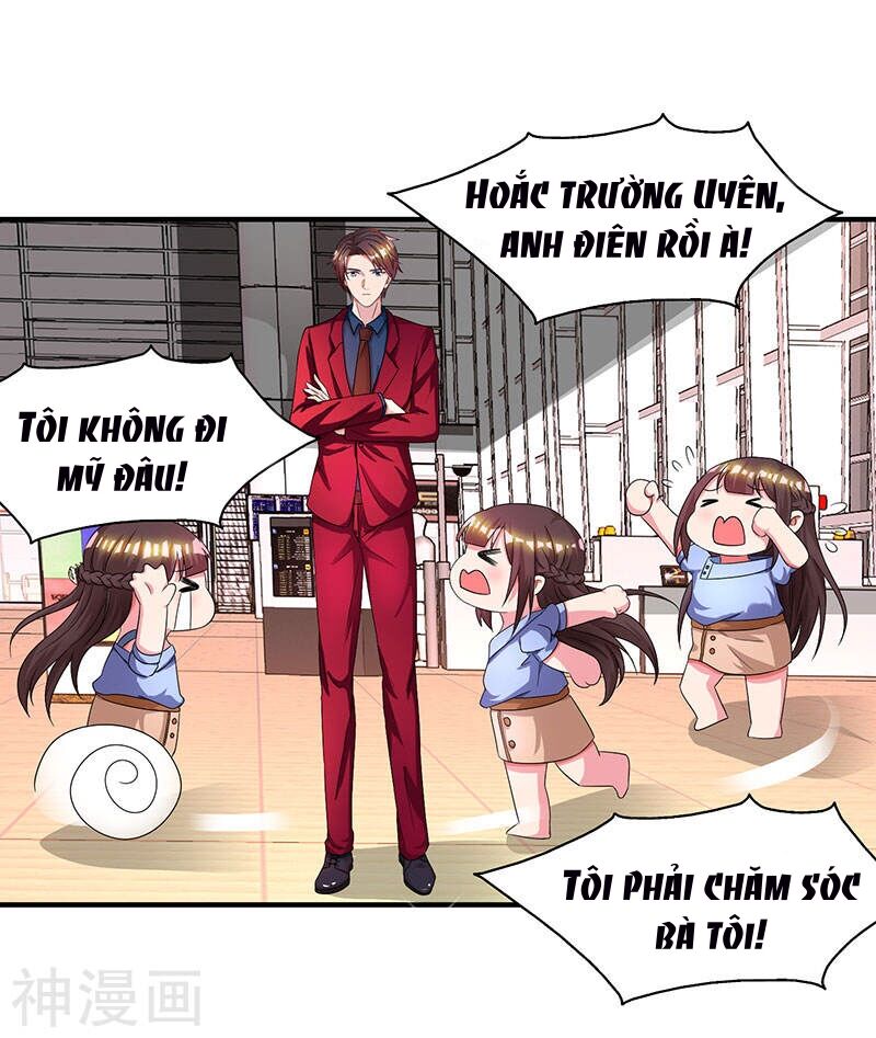 Tổng Tài Bá Đạo Cầu Ôm Ôm: Chapter 41