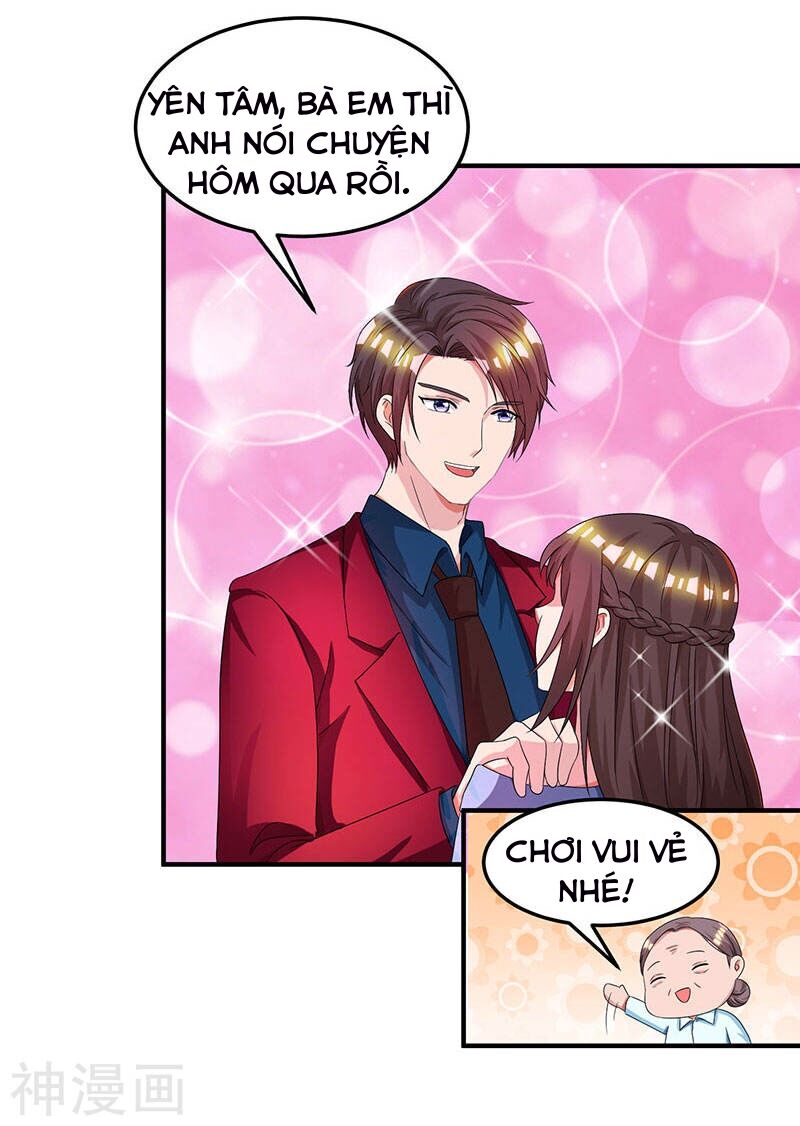Tổng Tài Bá Đạo Cầu Ôm Ôm: Chapter 41
