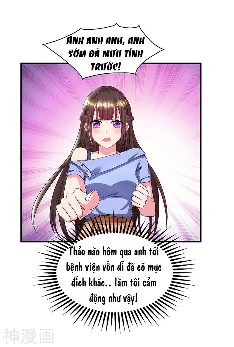 Tổng Tài Bá Đạo Cầu Ôm Ôm: Chapter 41