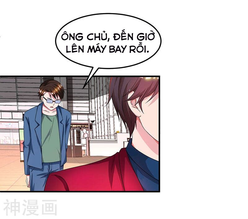 Tổng Tài Bá Đạo Cầu Ôm Ôm: Chapter 41