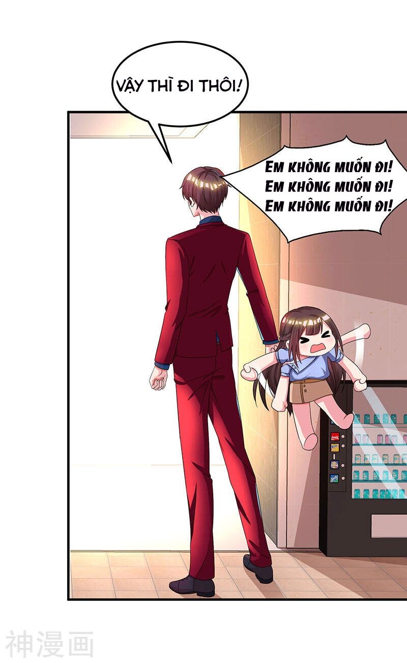 Tổng Tài Bá Đạo Cầu Ôm Ôm: Chapter 41