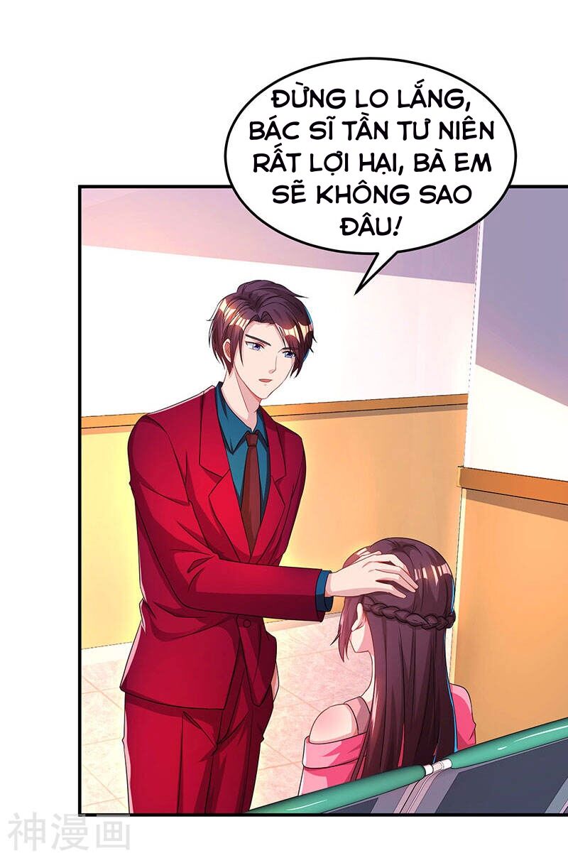 Tổng Tài Bá Đạo Cầu Ôm Ôm: Chapter 41