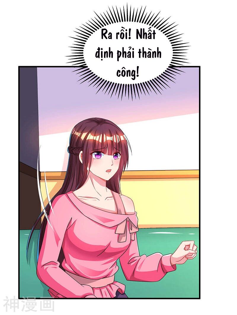 Tổng Tài Bá Đạo Cầu Ôm Ôm: Chapter 41