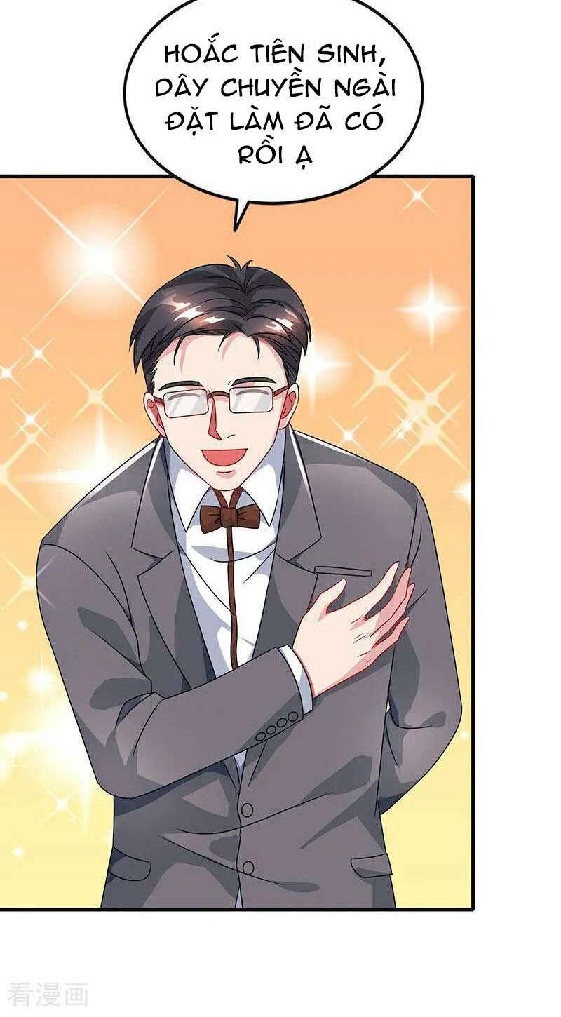 Tổng Tài Bá Đạo Cầu Ôm Ôm: Chapter 42