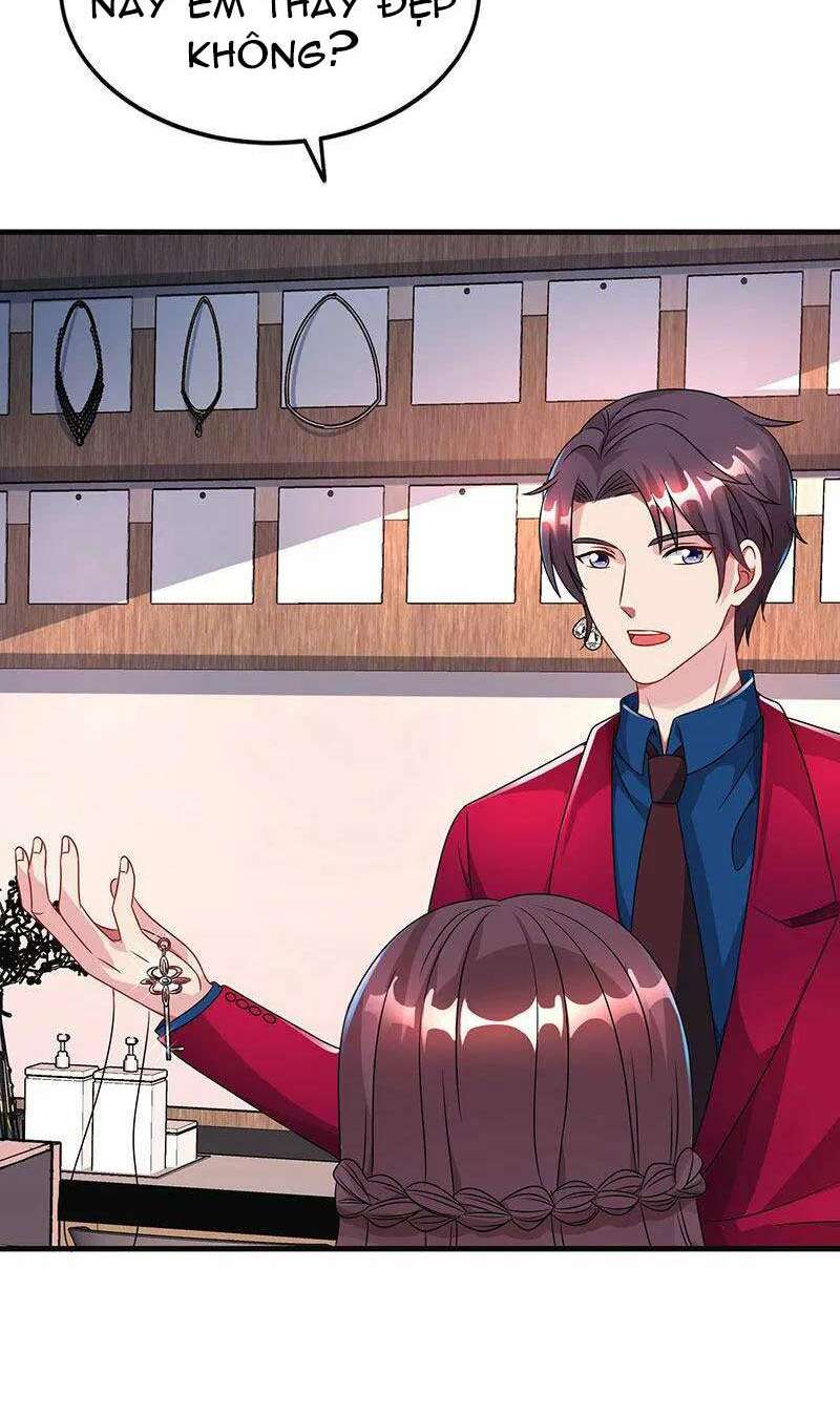 Tổng Tài Bá Đạo Cầu Ôm Ôm: Chapter 42
