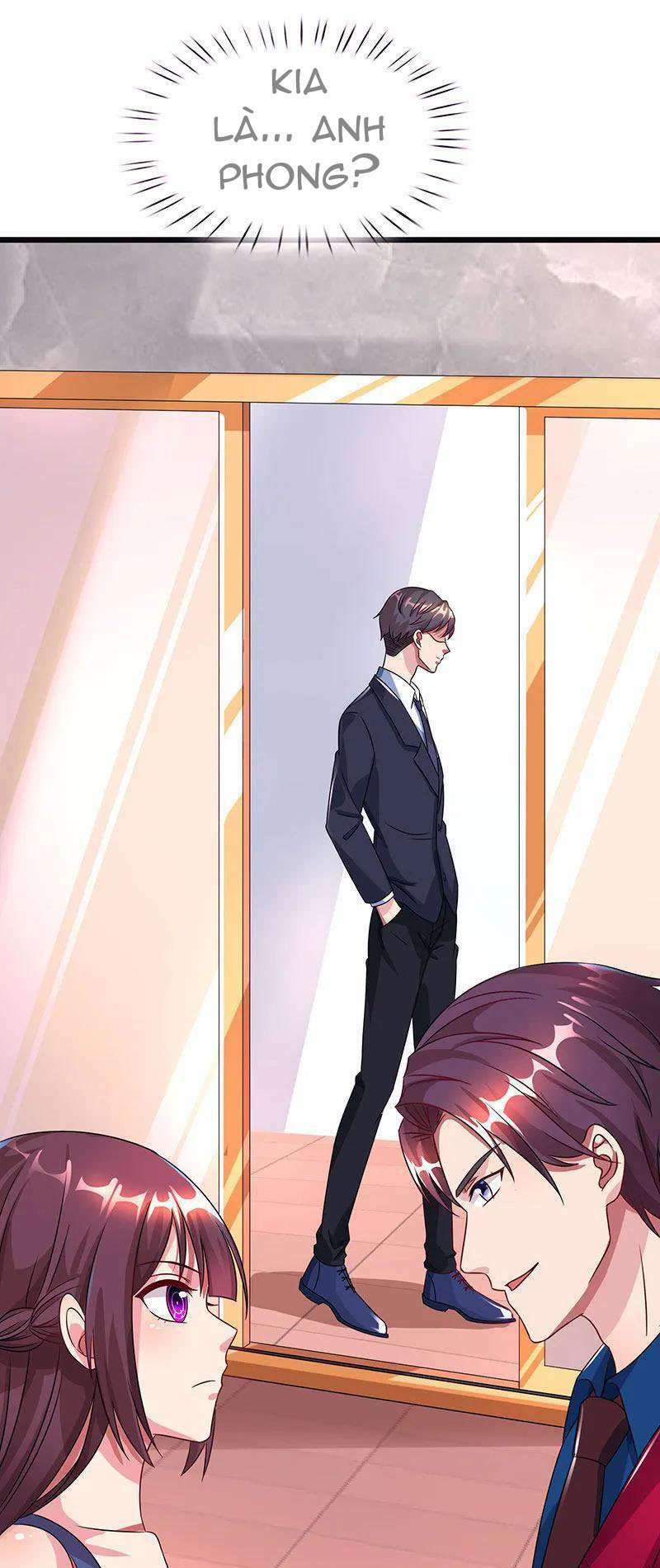 Tổng Tài Bá Đạo Cầu Ôm Ôm: Chapter 42