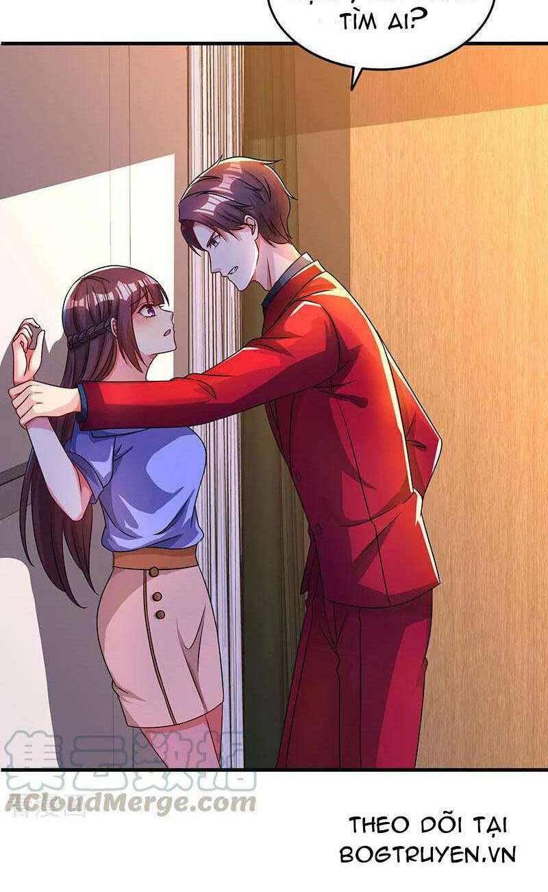 Tổng Tài Bá Đạo Cầu Ôm Ôm: Chapter 42