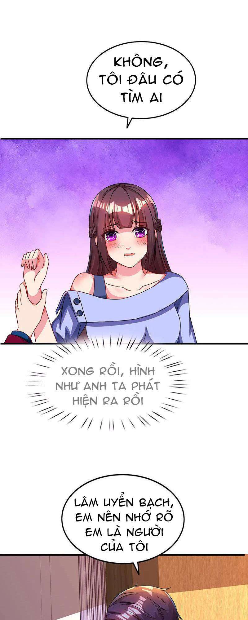 Tổng Tài Bá Đạo Cầu Ôm Ôm: Chapter 42