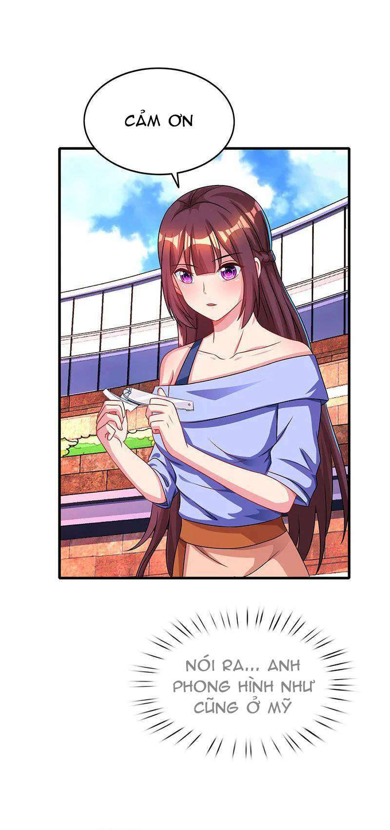 Tổng Tài Bá Đạo Cầu Ôm Ôm: Chapter 42
