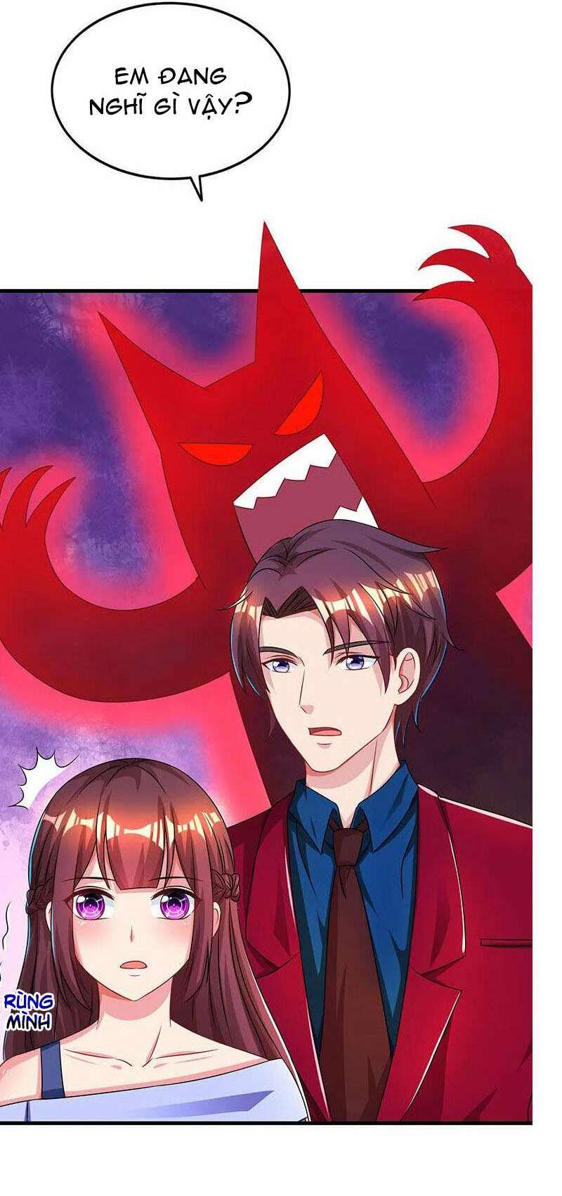 Tổng Tài Bá Đạo Cầu Ôm Ôm: Chapter 42