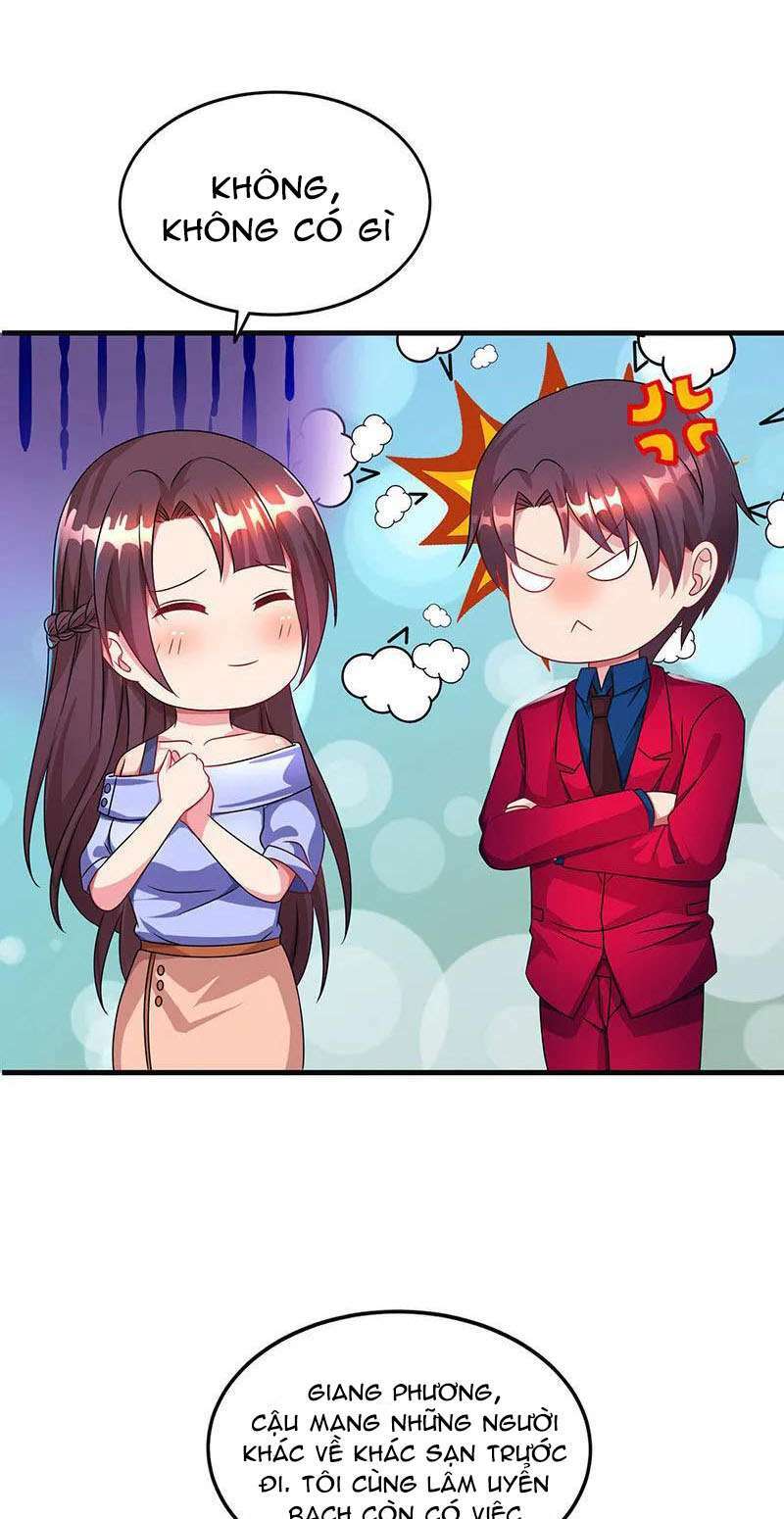 Tổng Tài Bá Đạo Cầu Ôm Ôm: Chapter 42