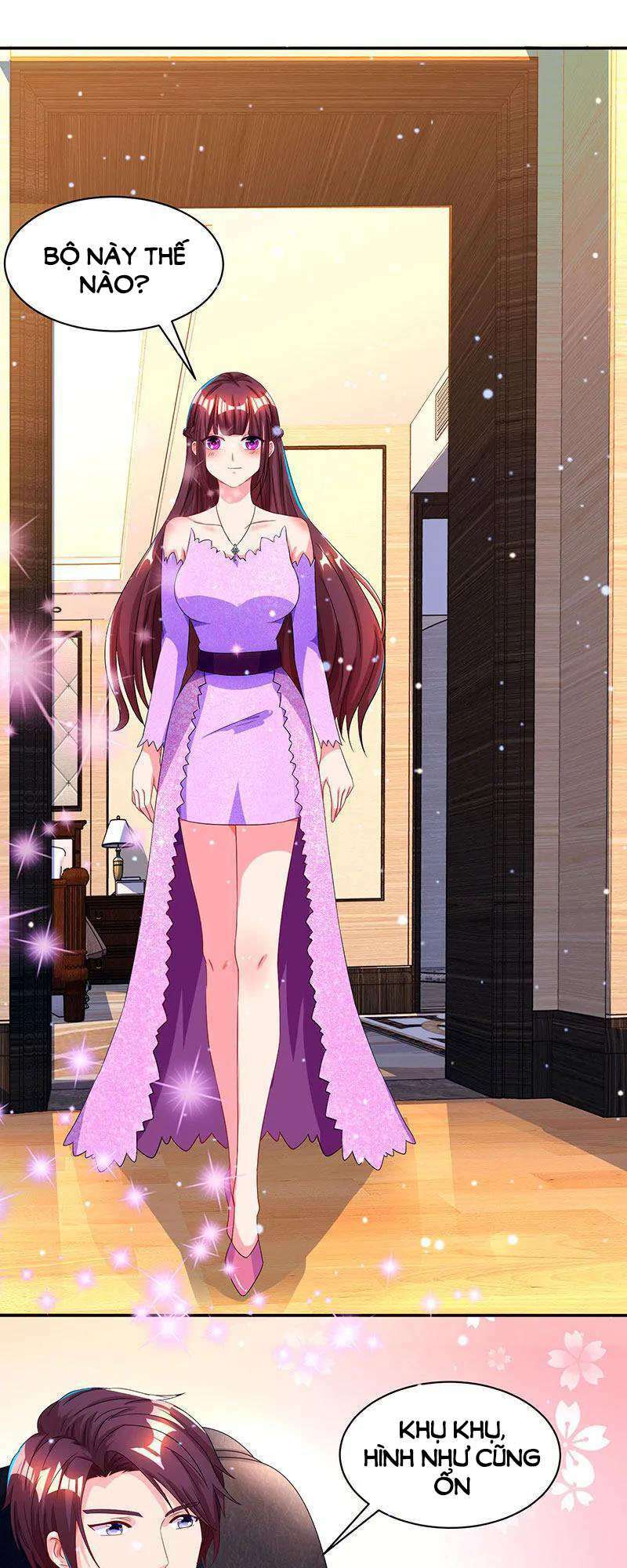 Tổng Tài Bá Đạo Cầu Ôm Ôm: Chapter 43