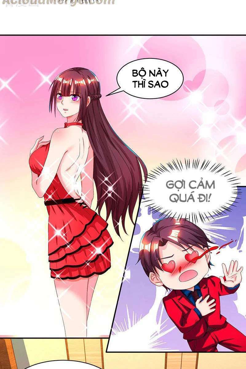 Tổng Tài Bá Đạo Cầu Ôm Ôm: Chapter 43