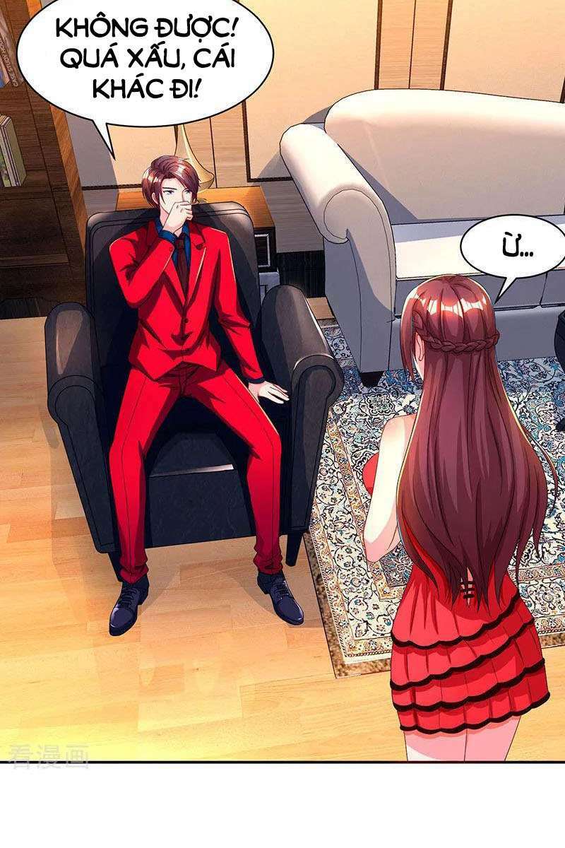 Tổng Tài Bá Đạo Cầu Ôm Ôm: Chapter 43