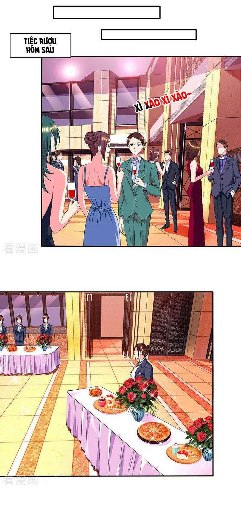 Tổng Tài Bá Đạo Cầu Ôm Ôm: Chapter 43