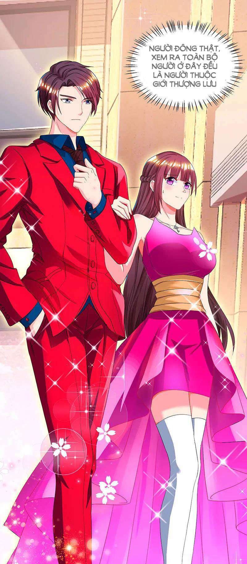 Tổng Tài Bá Đạo Cầu Ôm Ôm: Chapter 43