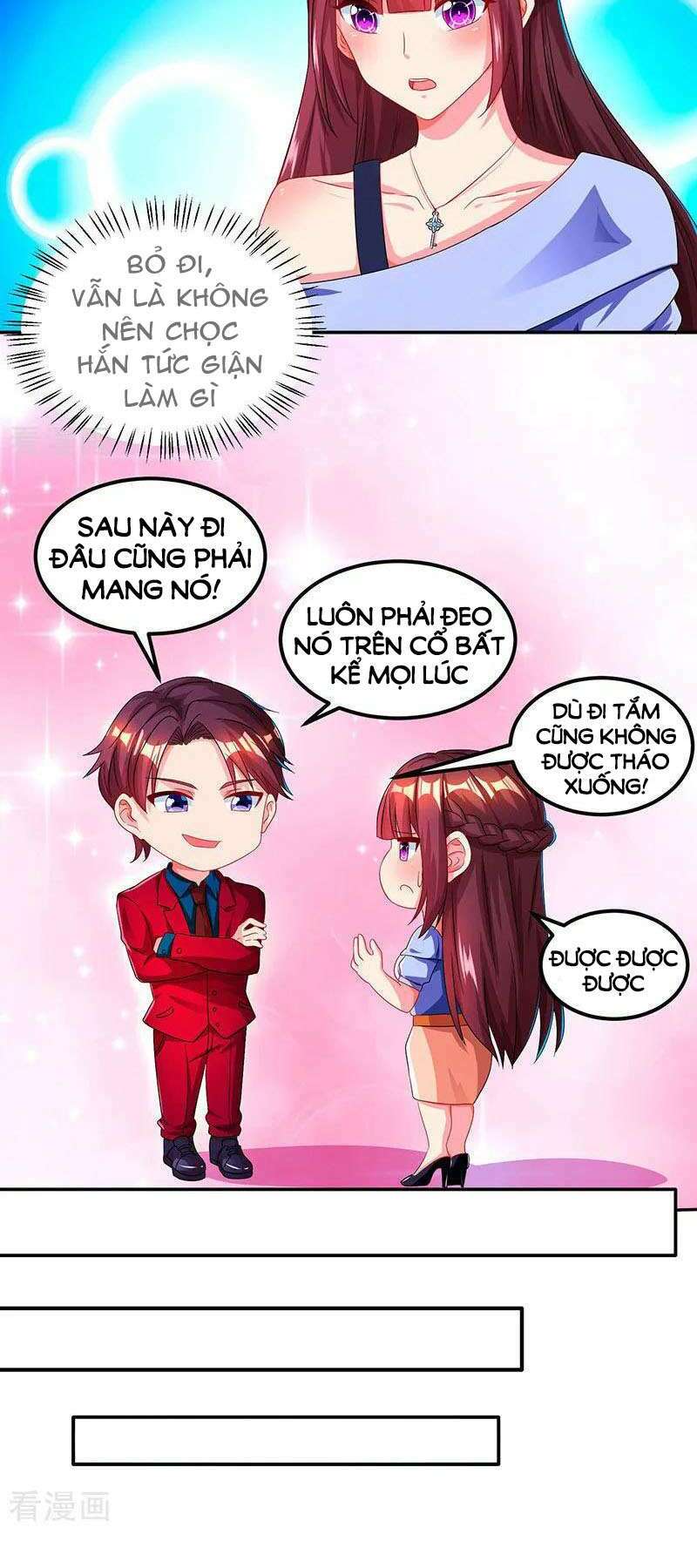 Tổng Tài Bá Đạo Cầu Ôm Ôm: Chapter 43