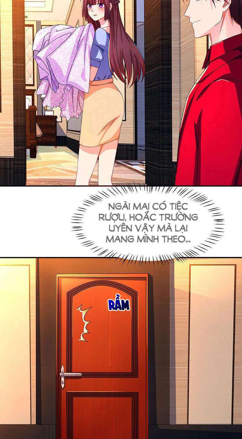 Tổng Tài Bá Đạo Cầu Ôm Ôm: Chapter 43