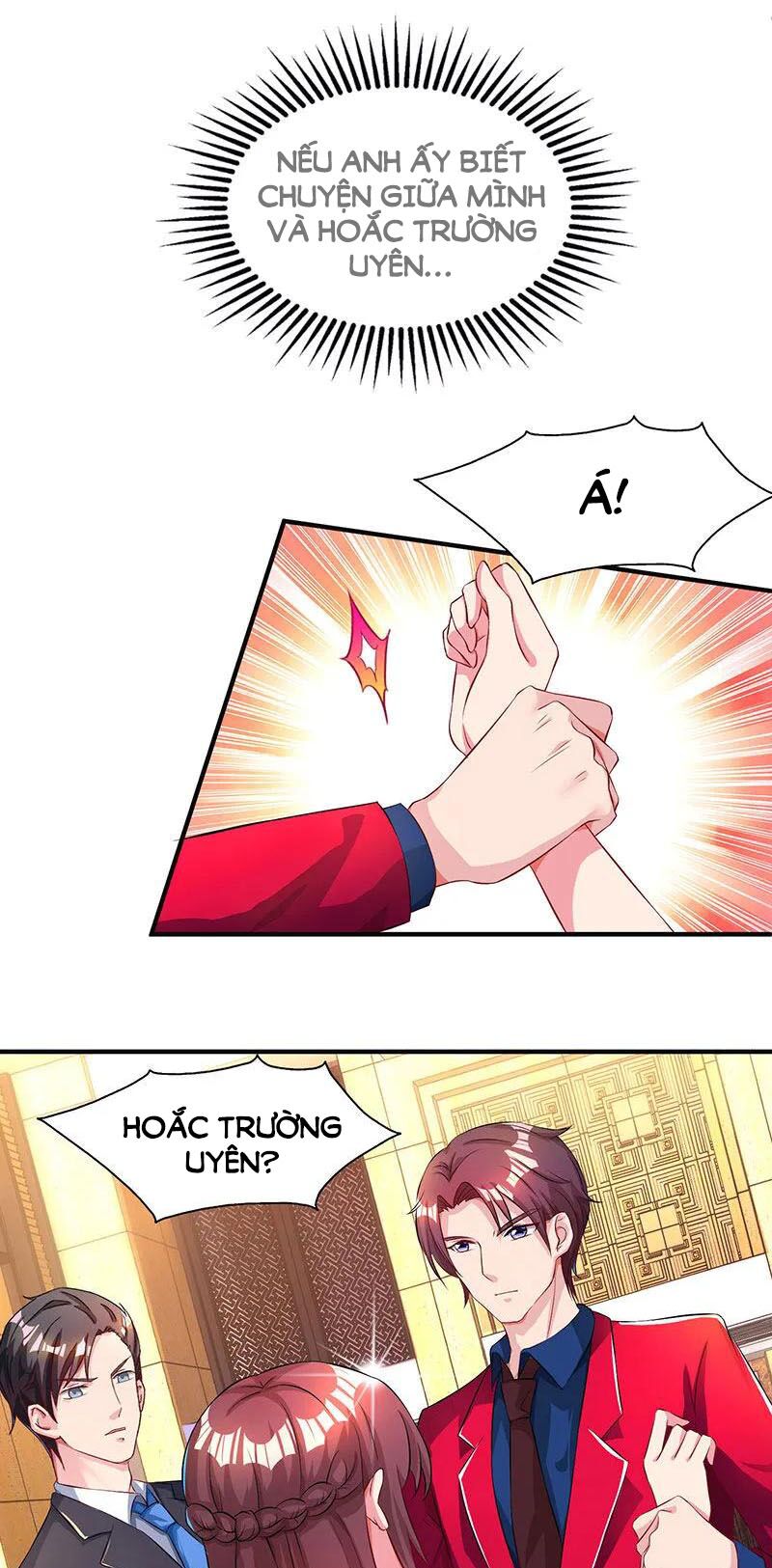 Tổng Tài Bá Đạo Cầu Ôm Ôm: Chapter 44